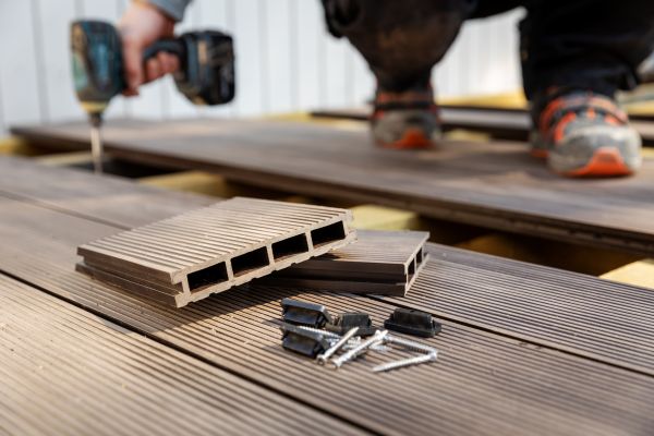 Composite Deck Repair in San Angelo