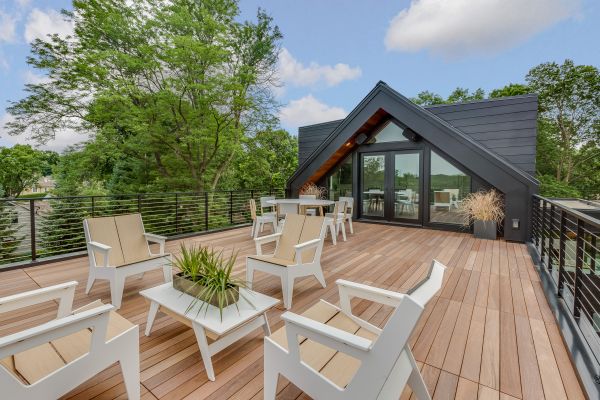 Deck Construction in San Angelo