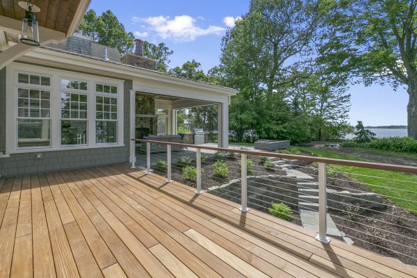 Deck Installation in San Angelo
