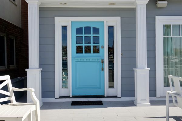 Front Porch Repair in San Angelo