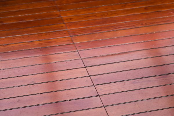 Redwood Deck Repair in San Angelo