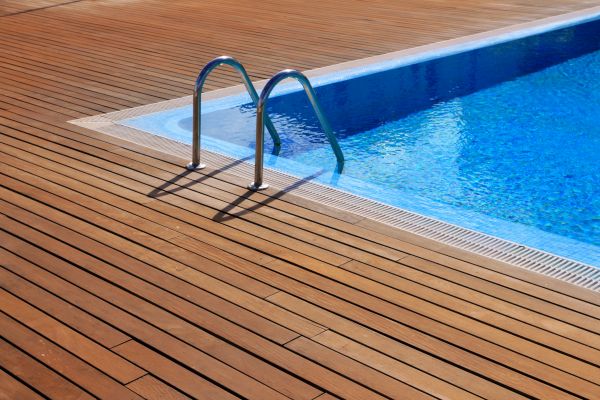 Teak Deck Repair in San Angelo