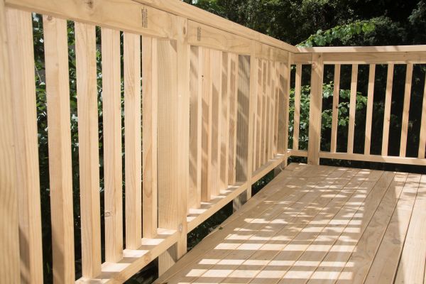 Deck Repair in San Angelo