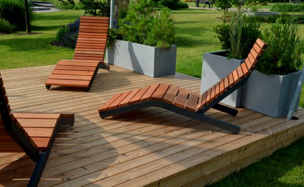 Sun Deck Installation in San Angelo