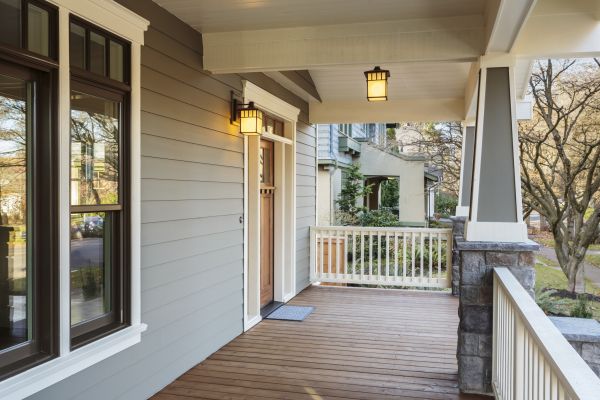 Porch Remodeling in San Angelo