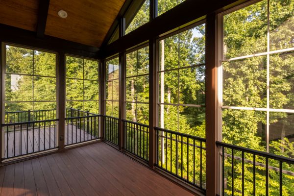 Enclosed Porch Construction in San Angelo
