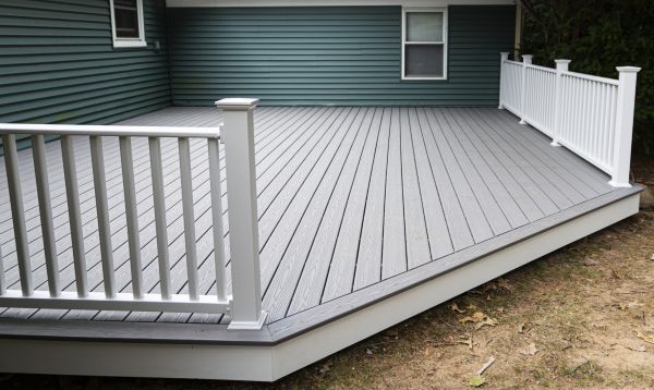 Composite Decking Installation in San Angelo