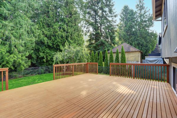 Deck Addition Service in San Angelo