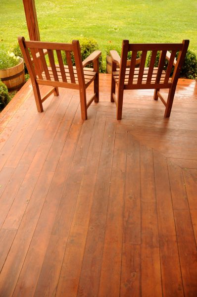 Deck Remodeling in San Angelo