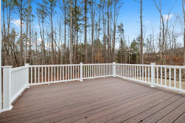 Deck Rail Repair in San Angelo