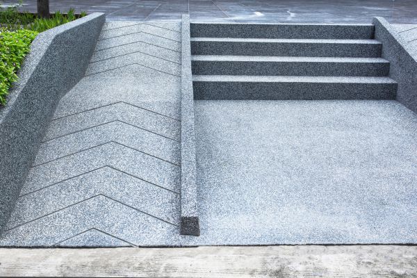 Deck Ramp Construction in San Angelo