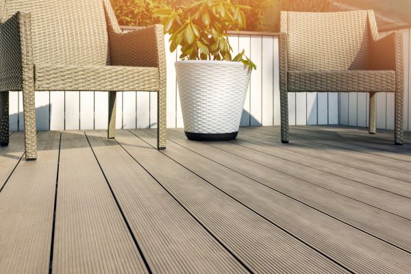 Artificial Deck Installation in San Angelo