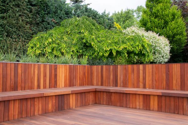 Hardwood Deck Installation in San Angelo