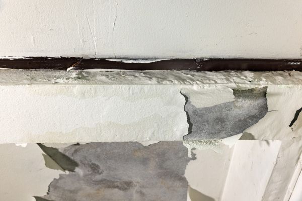 Porch Leak Repair in San Angelo