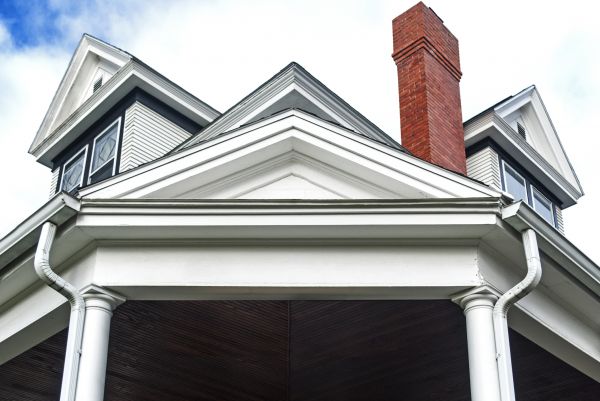 Porch Roof Leak Repair in San Angelo