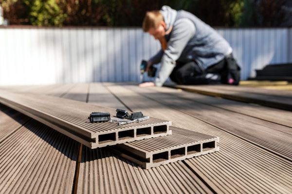 Pvc Deck Installation in San Angelo