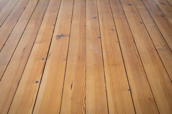 Wood Deck Resurfacing in San Angelo